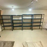 قفسه درحد نو با قیمت ویژه|کتابخانه، شلف، قفسه‌های دیواری|بابل, |دیوار