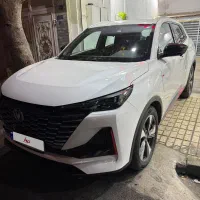 چانگان cs55 وارداتی ۲۰۲۴|خودرو سواری و وانت|کرج, دولتآباد|دیوار