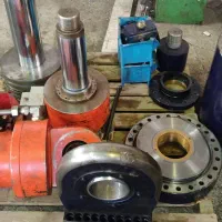 ساخت و تعمیرات  جک و پرس هیدرولیک و پنوماتیک