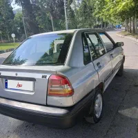 پراید ۱۴۱ مدل ۸۶ تک بنزینی|خودرو سواری و وانت|رستمکلا, |دیوار