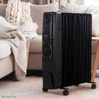 شوفاژ برقی|آبگرمکن، پکیج، شوفاژ|کرج, عظیمیه|دیوار