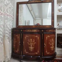 آینه کنسول