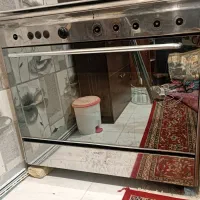 فروش فرگاز سینجر تمام استیل