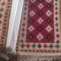 گلیم دست بافت|گلیم، جاجیم، گبه|کرمان, |دیوار