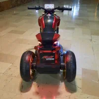 موتورشارژی درحدنو فروش به دلیل محاجرت|دوچرخه، اسکیت، اسکوتر|تهران, حکمت|دیوار