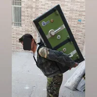 باربری اتوبار کهریزک باقرشهر شهرری با کارگر افغانی|خدمات حمل و نقل|کهریزک, |دیوار