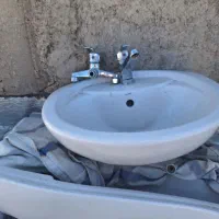 شیر اهرمی روشویی ودستشوی