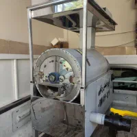 دستگاه صنعتی اب گوجه گیری