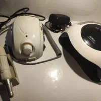 وسایل کاشت ناخن سوهان برقی