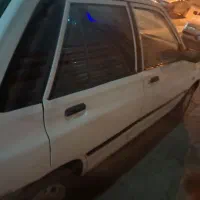 پراید مدل۹۲ بیرنگ