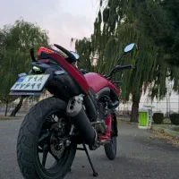 موتور زونتس230سی سی