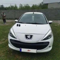 پژو 207i بیرنگ بدون خط و خش