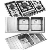 اجاق گاز اخوان شیشه ای G35i پلوپز وسط رومیزی چکی|اجاق گاز و لوازم برقی پختوپز|مشهد, توس (بلوار توس)|دیوار