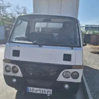 ماشین کمپرسی حمل نخاله