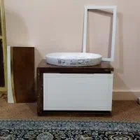 روشویی نو نو|لوازم سرویس بهداشتی|اهواز, فرهنگ شهر|دیوار