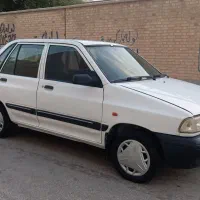 پراید مدل 90 شاسی سالم
