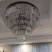 با سلام لوستر وارداتی