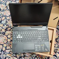 لپتاپ تاف گیمنیگ نسل 13 فقط از جعبه خارج شده