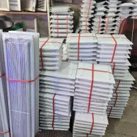 کانال سازی داک اسپلیت تهویه کولر دریچه دودکش