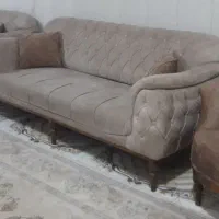 مبل چستر 8 نفره|مبلمان خانگی و میز عسلی|یزد, |دیوار