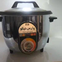پلوپز و سماور گازی