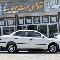سمند 87 استثنایی