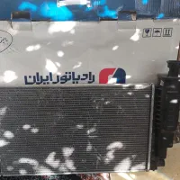 رادیاتور پژو|قطعات یدکی و لوازم جانبی|کرج, حسین‌آباد|دیوار