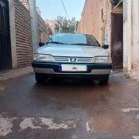 پژومدل ۹۴|خودرو سواری و وانت|آران و بیدگل, |دیوار