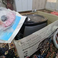 جاروبرقی الجی اصل کره|جاروبرقی، جارو شارژی، بخارشو|اهواز, کوروش|دیوار