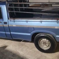 مزدا تک کابین موتور 2هزار مدل 91