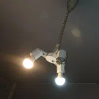 چراغ آویز سالم