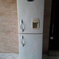 یخچال الکترواستیل بدون برفک سالم