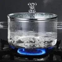 قابلمه پیرکس شعله مستقیم|ظروف پختوپز|بیرجند, |دیوار