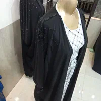 عبا مجلسی دست دوز