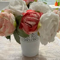 گلپیونی|گل مصنوعی|مریوان, |دیوار