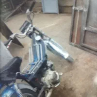 موتور کاملا سالم درحد