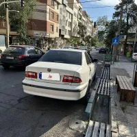 سمند Lx ef7|خودرو سواری و وانت|تهران, تهراننو|دیوار