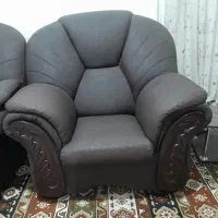 مبل و جلومبلی و ویترین|مبلمان خانگی و میز عسلی|جونقان, |دیوار