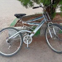 دوچرخه کوستان کمک دار دماوند