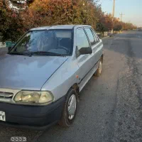 پراید دوگانه سوز کارخانه