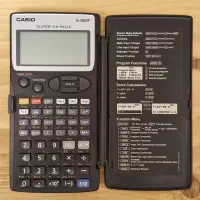 ماشین حساب مهندسی Casio و Catiga