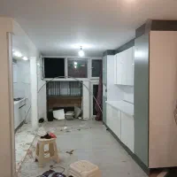 طراحی و نصب تخصصی کابینت و دکوراسیون چوبی|خدمات پیشه و مهارت|پاکدشت, پاکدشت (مامازند)|دیوار