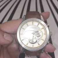 ساعت مچیGUCCIسه موتوره درحد نو اصلی