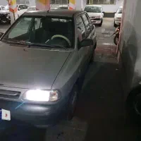 پراید 87|خودرو سواری و وانت|تهران, سازمان آب|دیوار