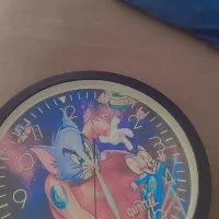 ساعت اتاق کودک