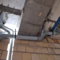 استخدام لوله کش
