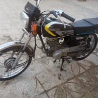 هوندا ۱۲۵ مدل ۹۴ کاربرات
