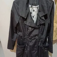 سه عدد مانتو بارانی