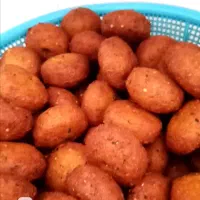 پخت فلافل خونگی