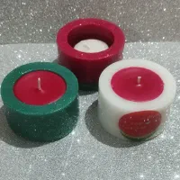 شمع های دستساز|صنایع دستی و سایر لوازم تزئینی|هشتگرد, تهران دشت|دیوار